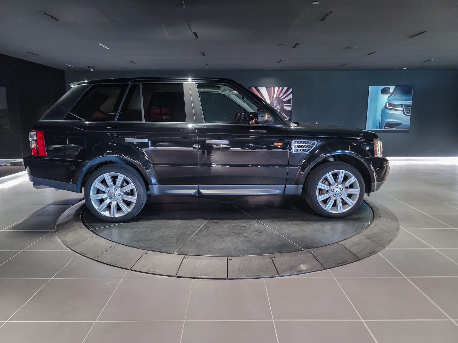 2008 Land Rover Range Rover Sport SC, Vancouver, Cash
