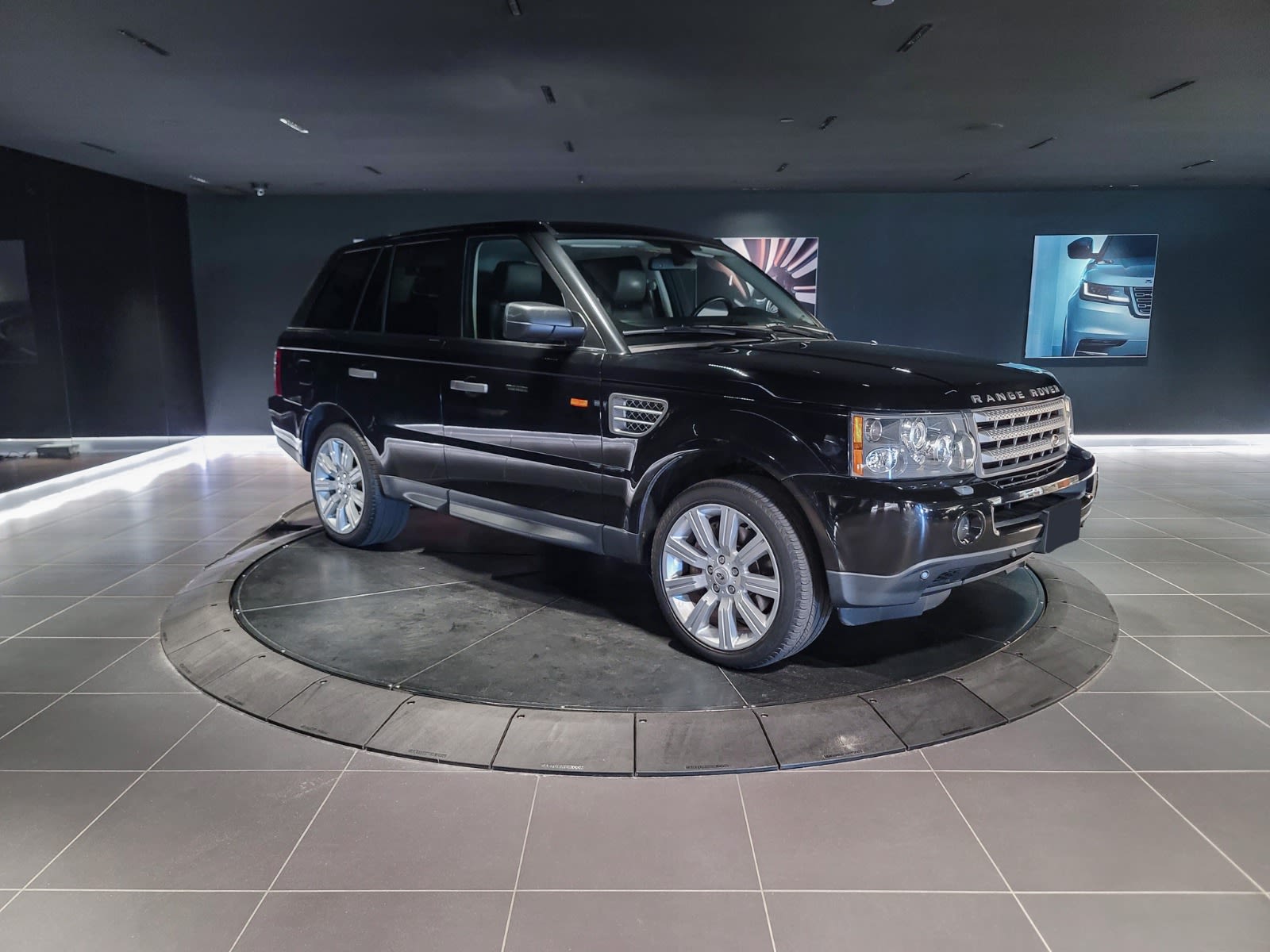 2008 Land Rover Range Rover Sport SC, Vancouver, Cash