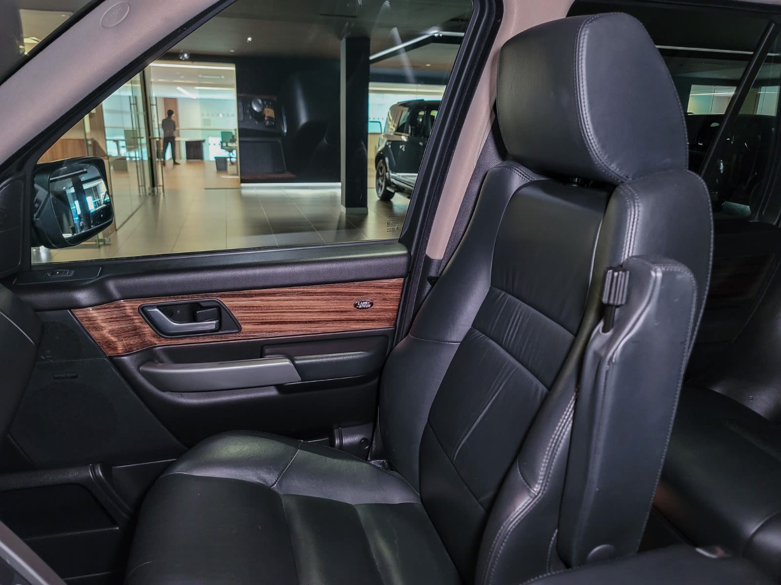 2008 Land Rover Range Rover Sport SC, Vancouver, Cash