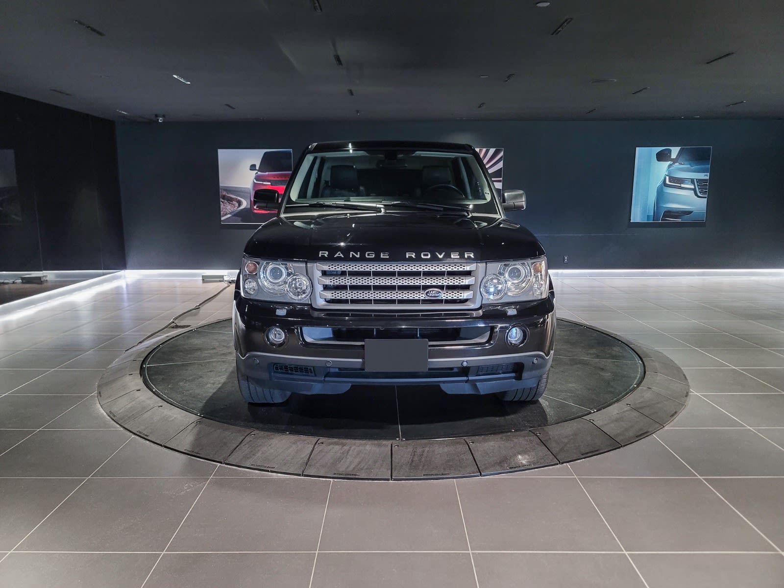 2008 Land Rover Range Rover Sport SC, Vancouver, Cash