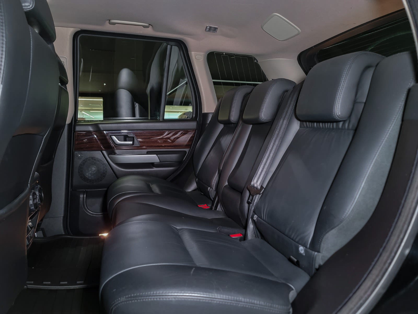 2008 Land Rover Range Rover Sport SC, Vancouver, Cash