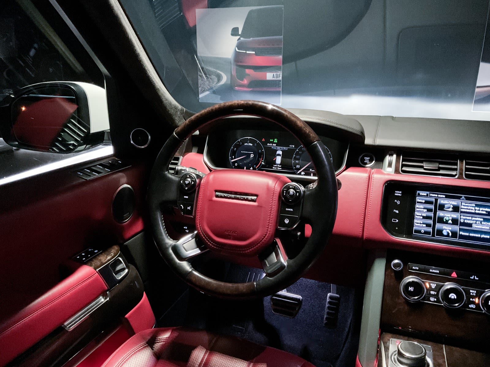 2014 Land Rover Range Rover SC Autobiography, Vancouver, Cash