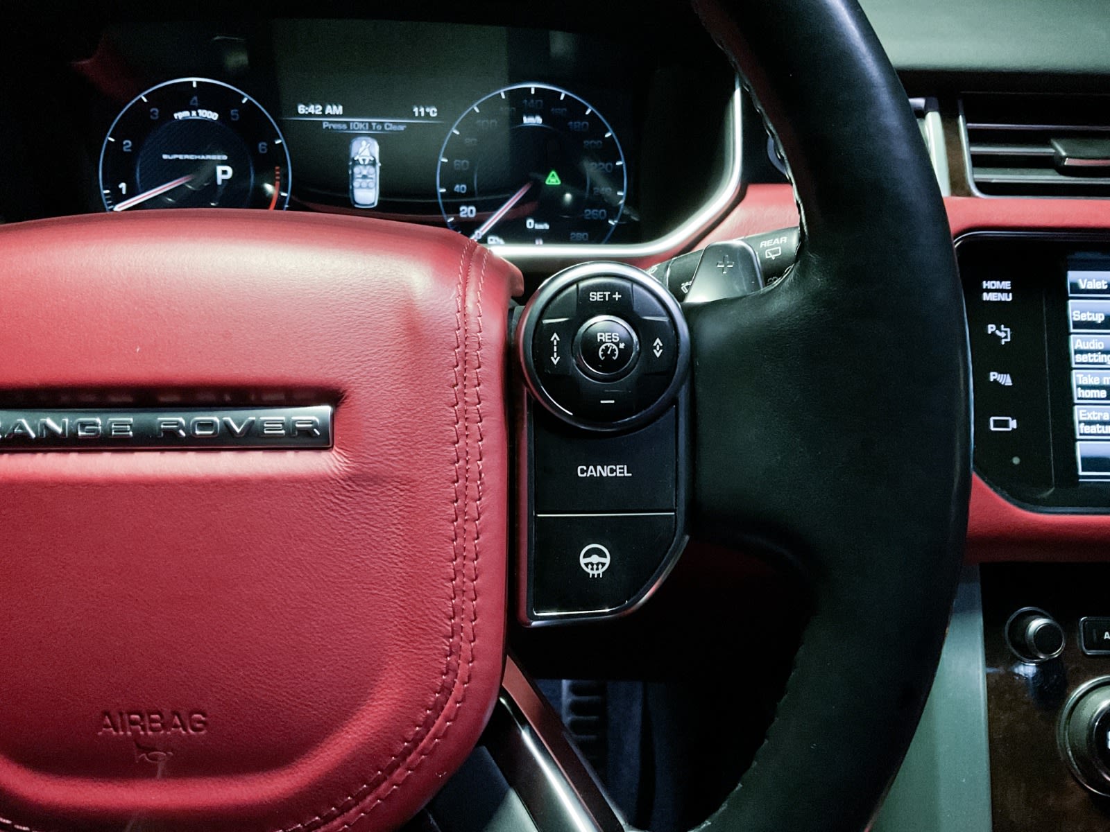 2014 Land Rover Range Rover SC Autobiography, Vancouver, Cash