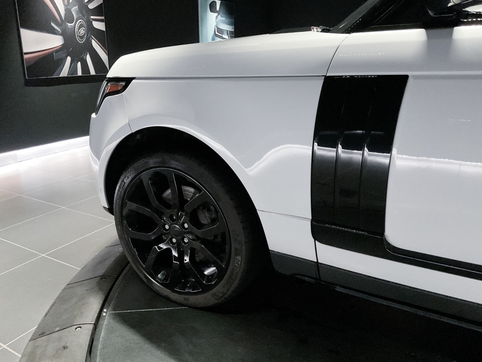 2014 Land Rover Range Rover SC Autobiography, Vancouver, Cash