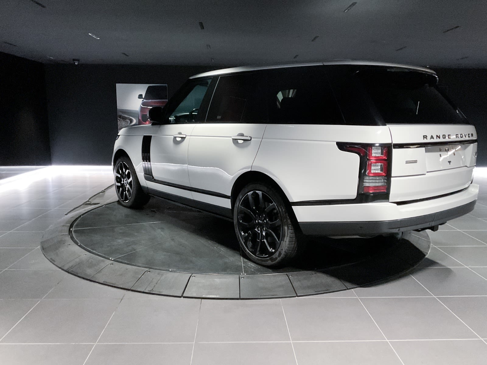 2014 Land Rover Range Rover SC Autobiography, Vancouver, Cash