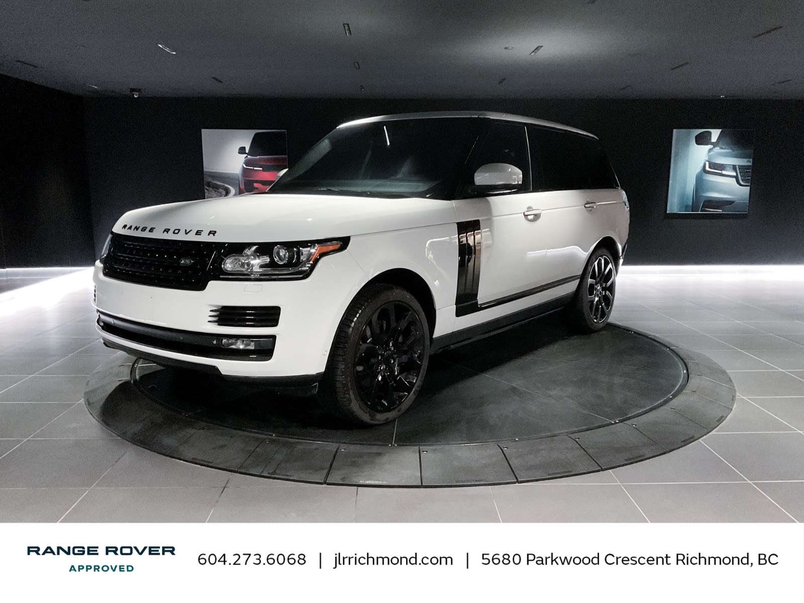 2014 Land Rover Range Rover SC Autobiography, Vancouver, Cash