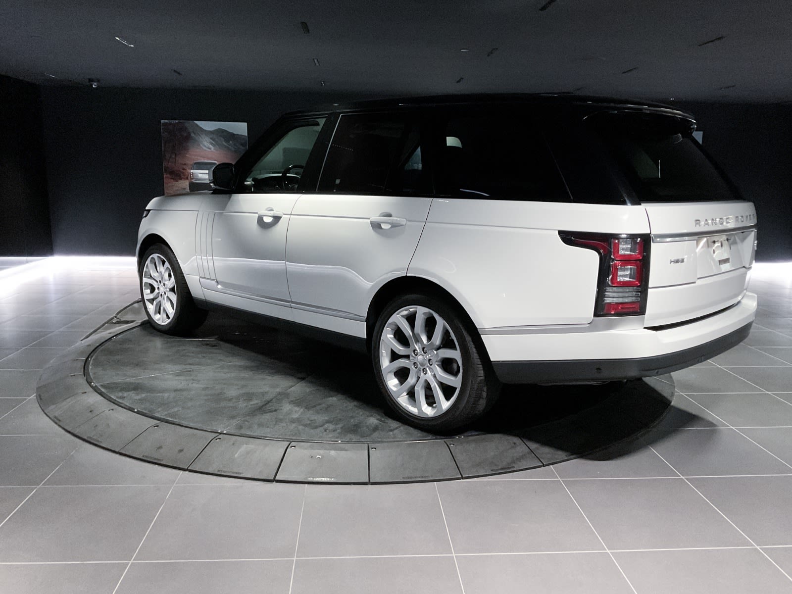 2015 Land Rover Range Rover HSE, Vancouver, Cash