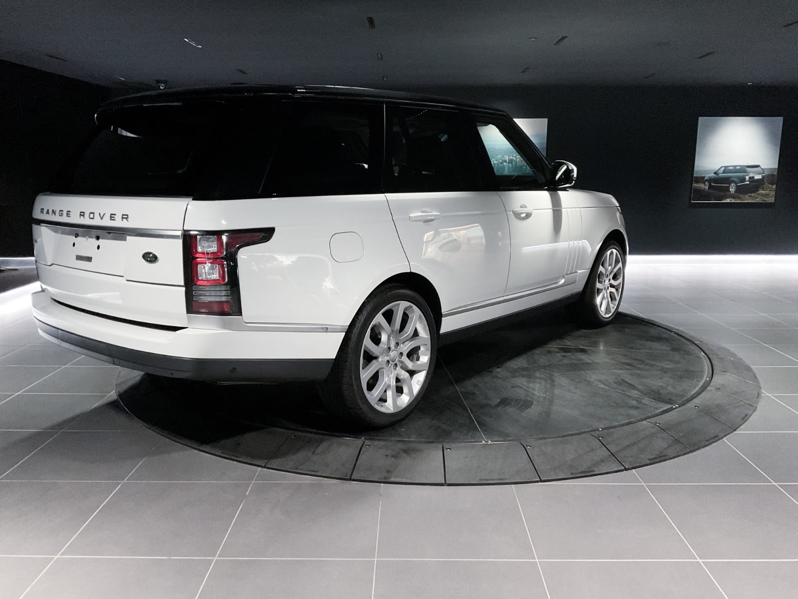 2015 Land Rover Range Rover HSE, Vancouver, Cash