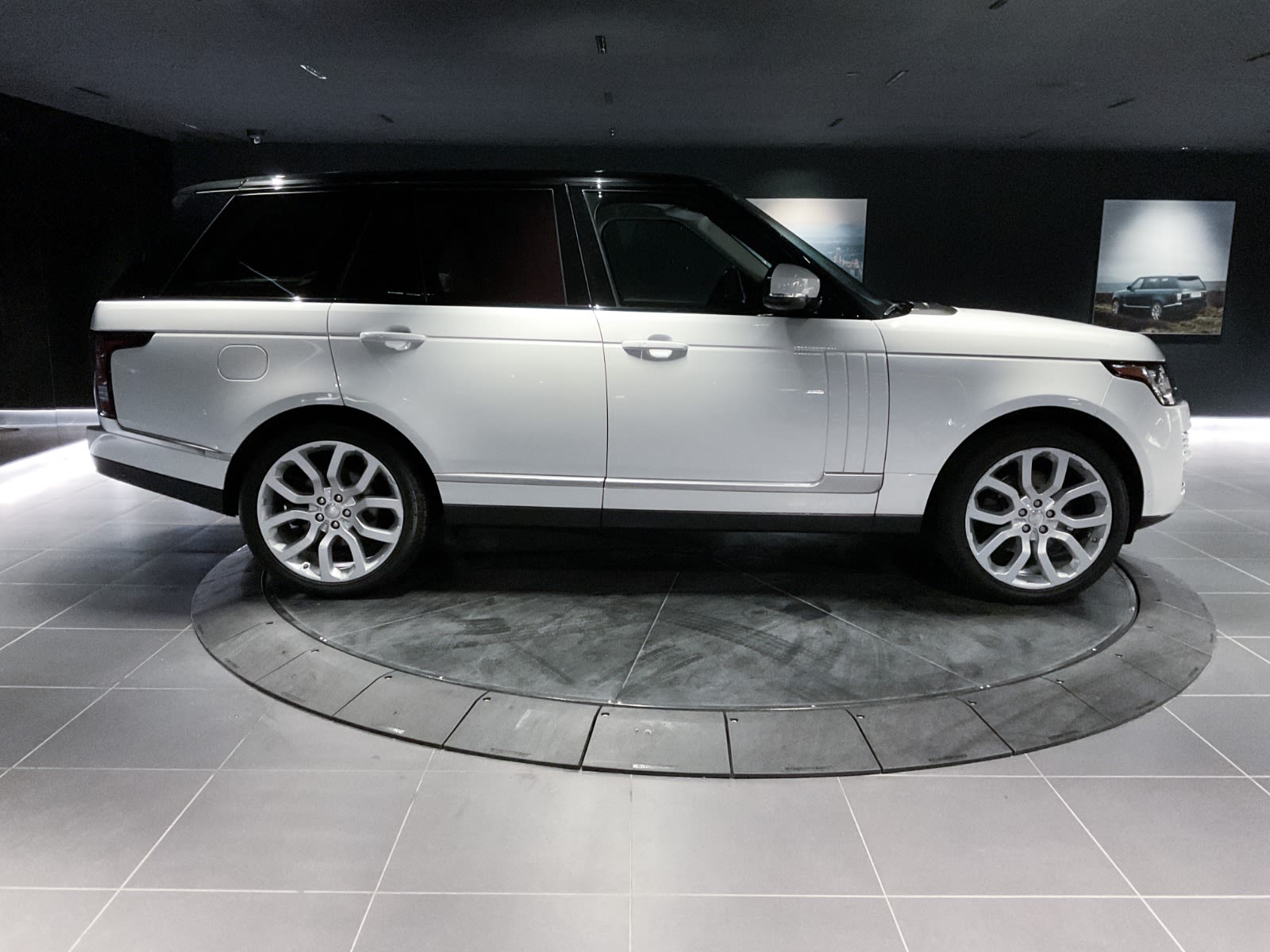 2015 Land Rover Range Rover HSE, Vancouver, Cash