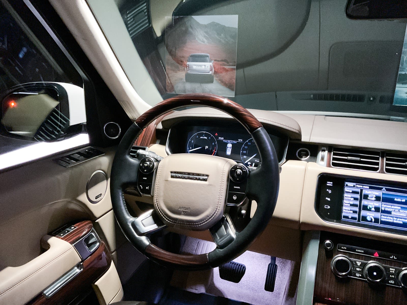 2015 Land Rover Range Rover HSE, Vancouver, Cash