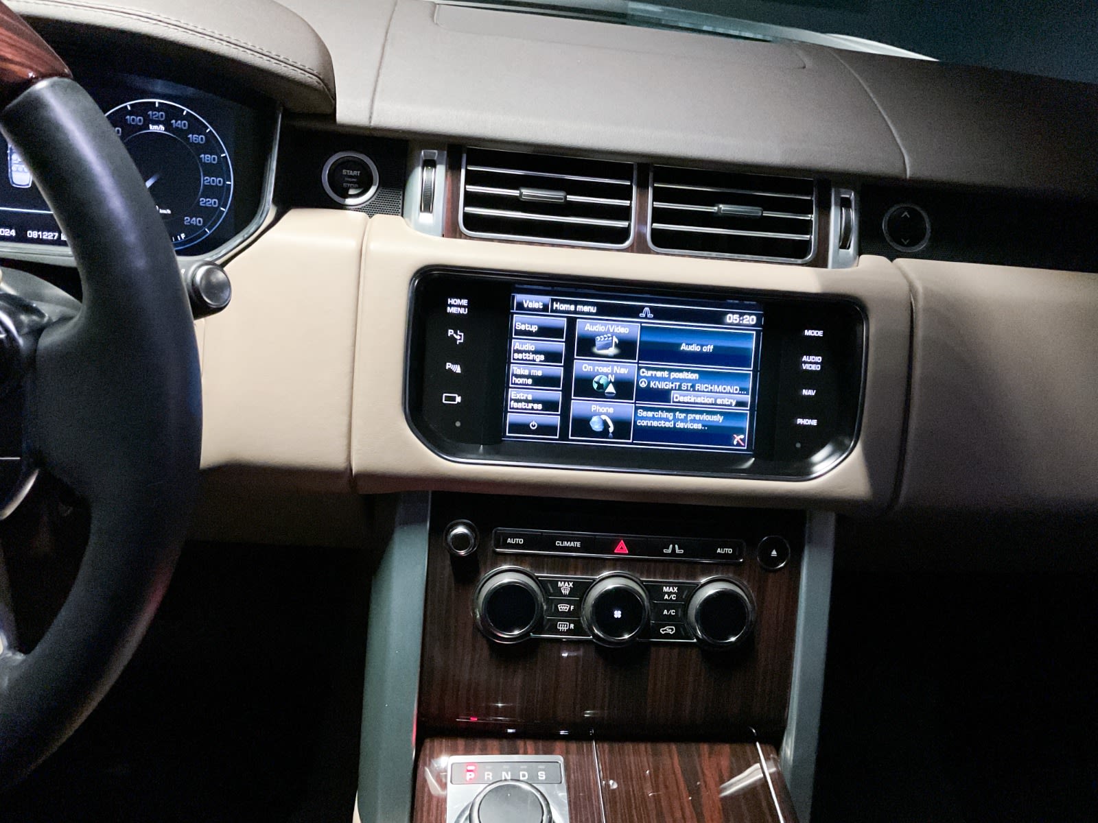 2015 Land Rover Range Rover HSE, Vancouver, Cash