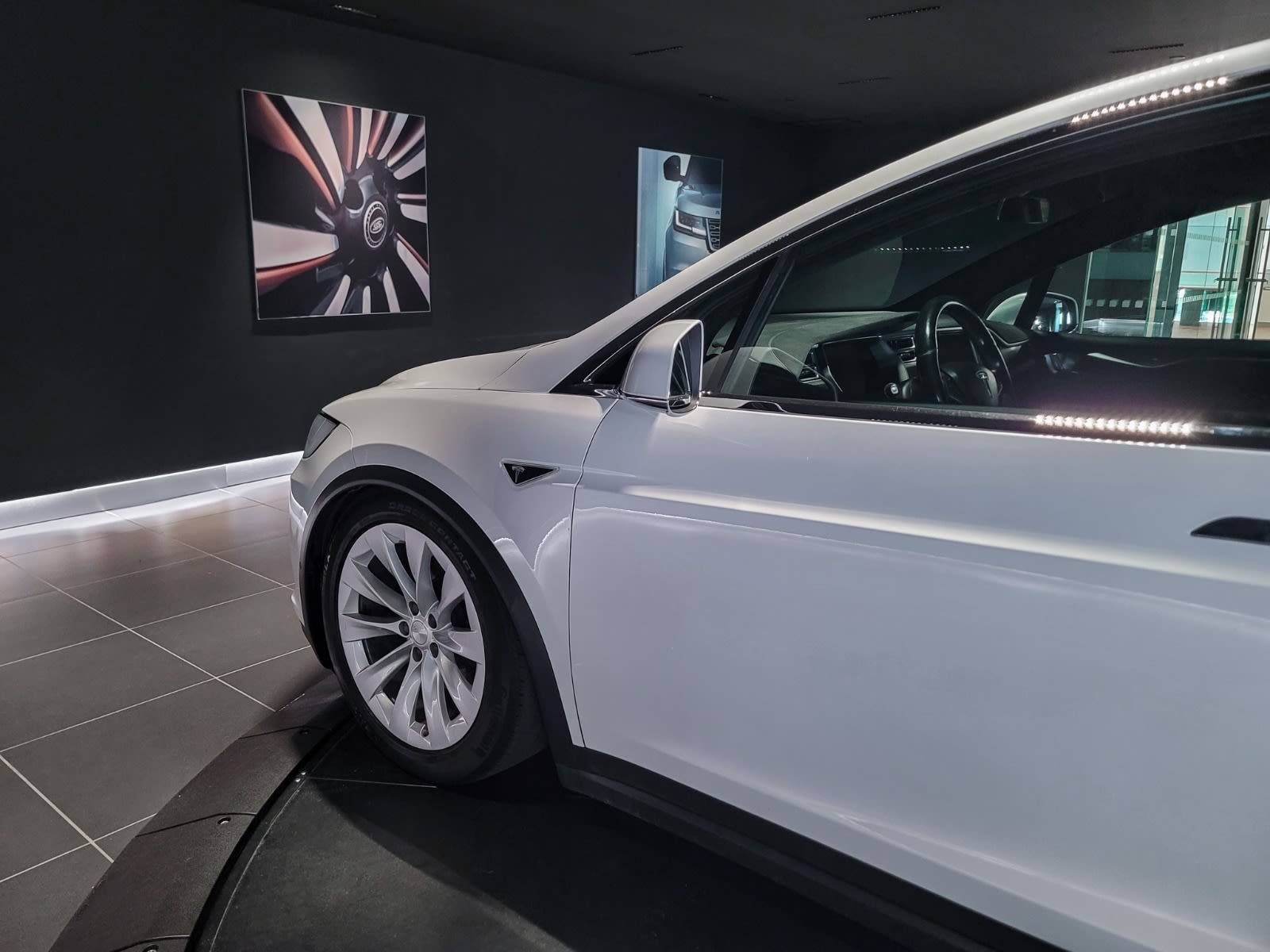 2016 Tesla Model X 90D, 温哥华, 全款车