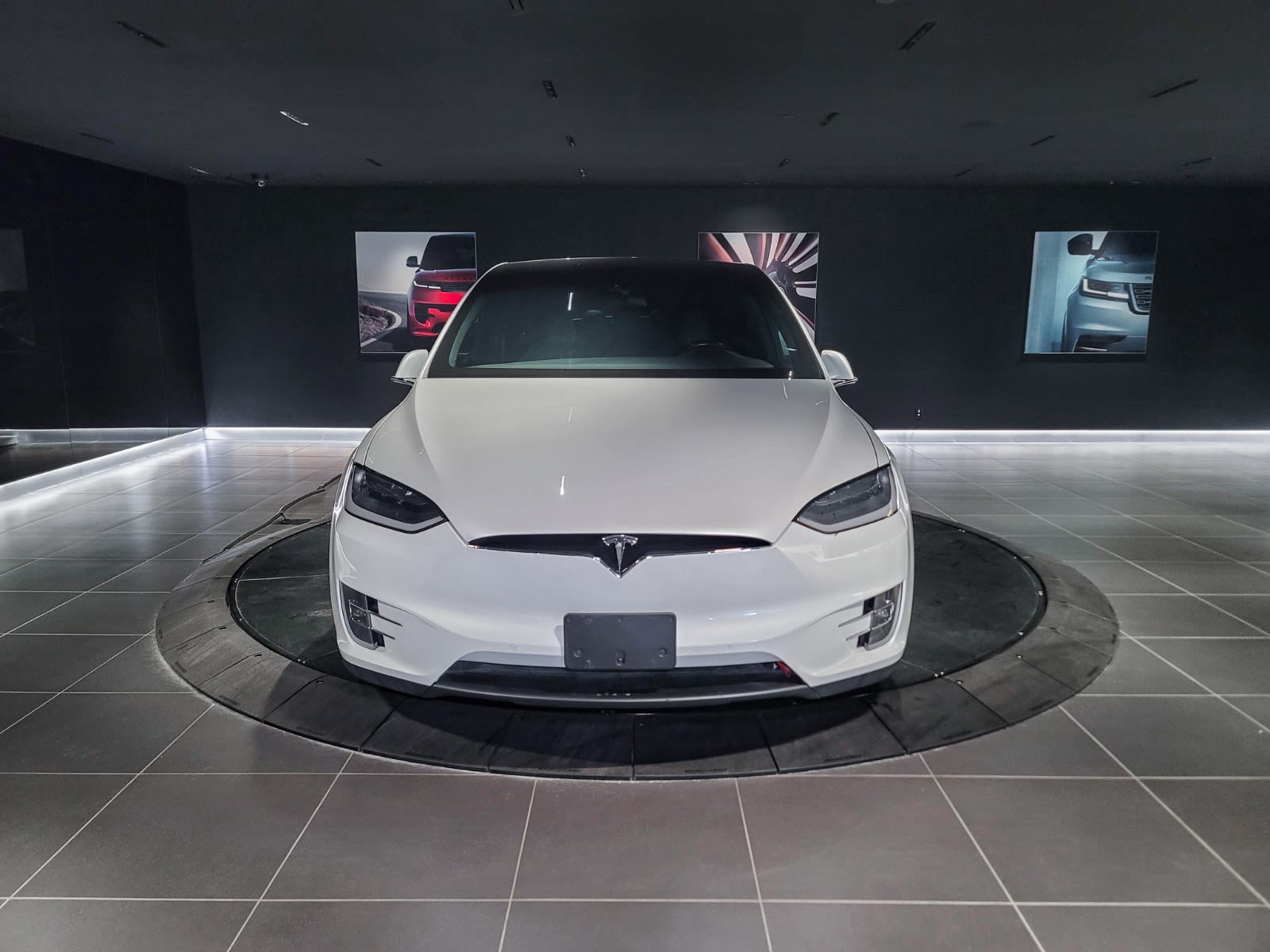 2016 Tesla Model X 90D, 温哥华, 全款车