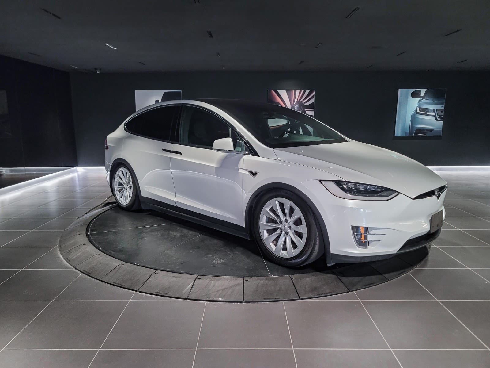 2016 Tesla Model X 90D, 温哥华, 全款车