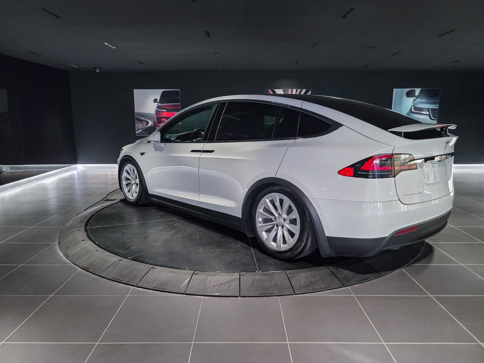 2016 Tesla Model X 90D, 温哥华, 全款车