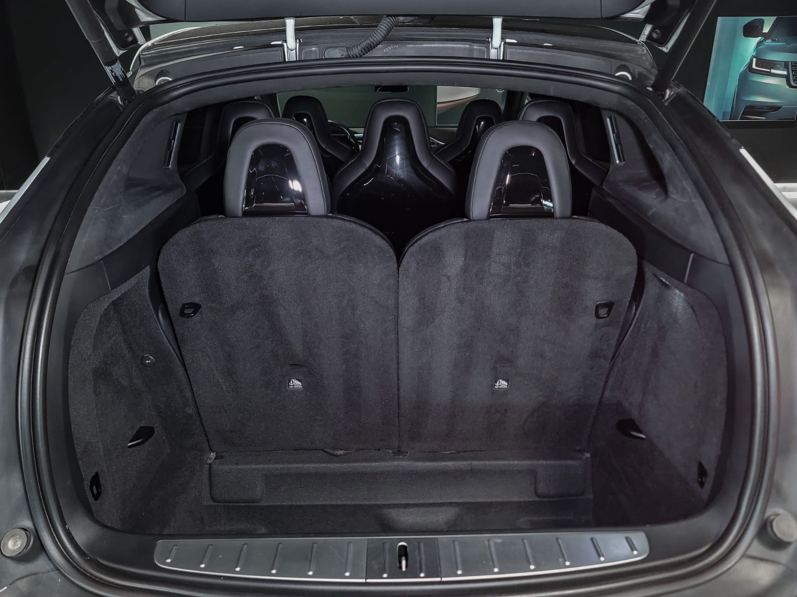 2016 Tesla Model X 90D, 温哥华, 全款车