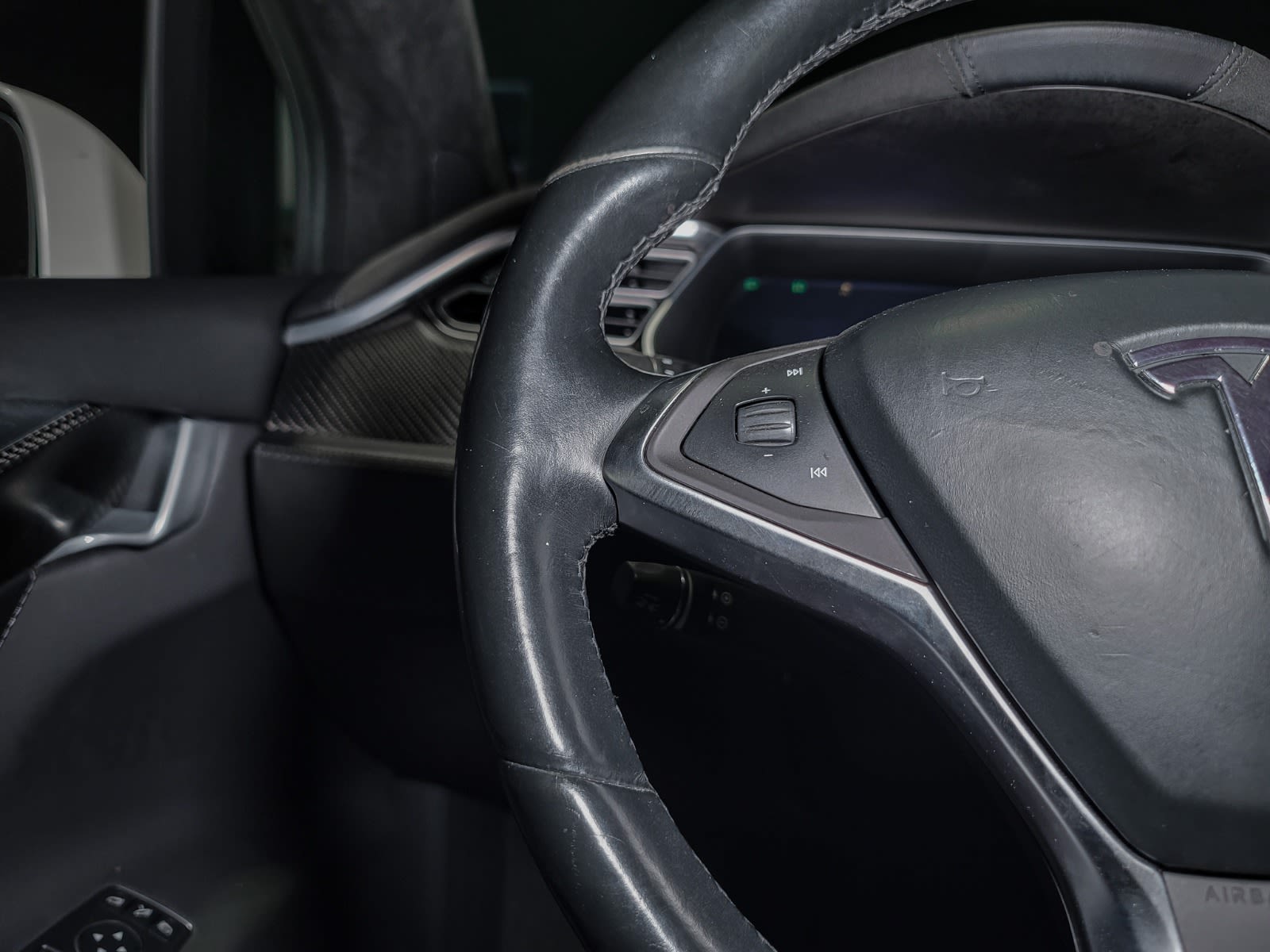 2016 Tesla Model X 90D, 温哥华, 全款车