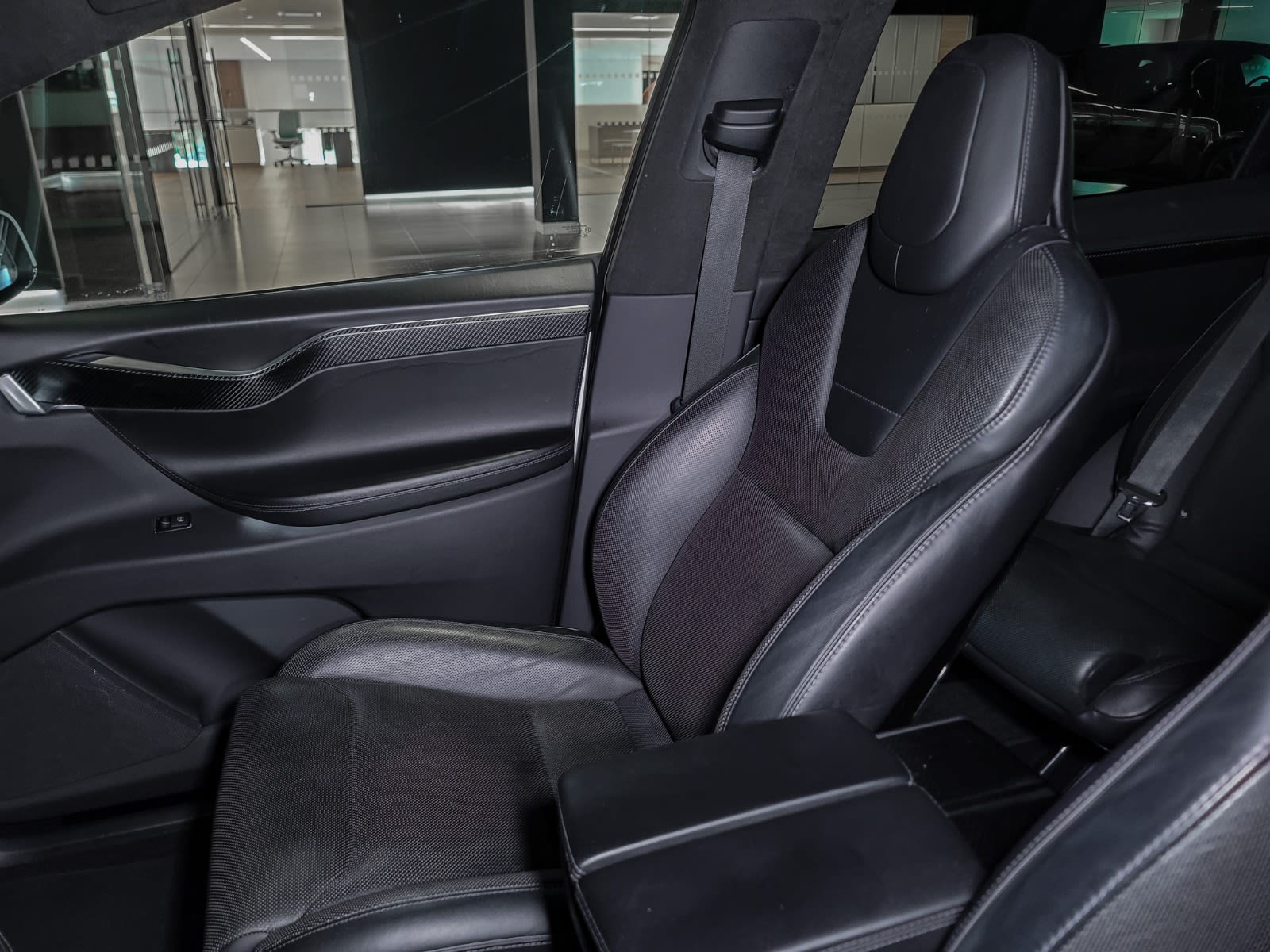 2016 Tesla Model X 90D, 温哥华, 全款车