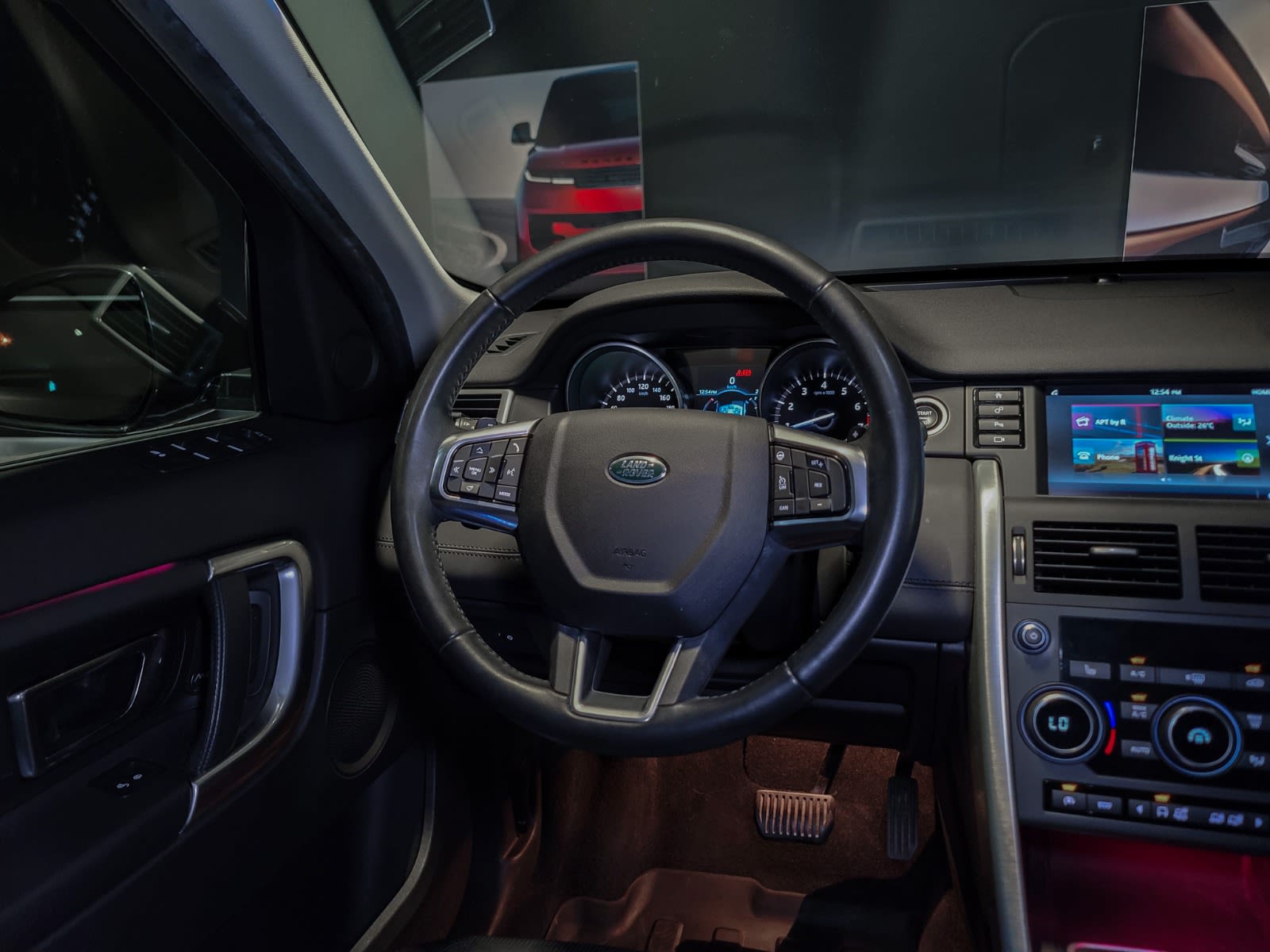 2017 Land Rover Discovery Sport HSE LUXURY, Vancouver, Cash