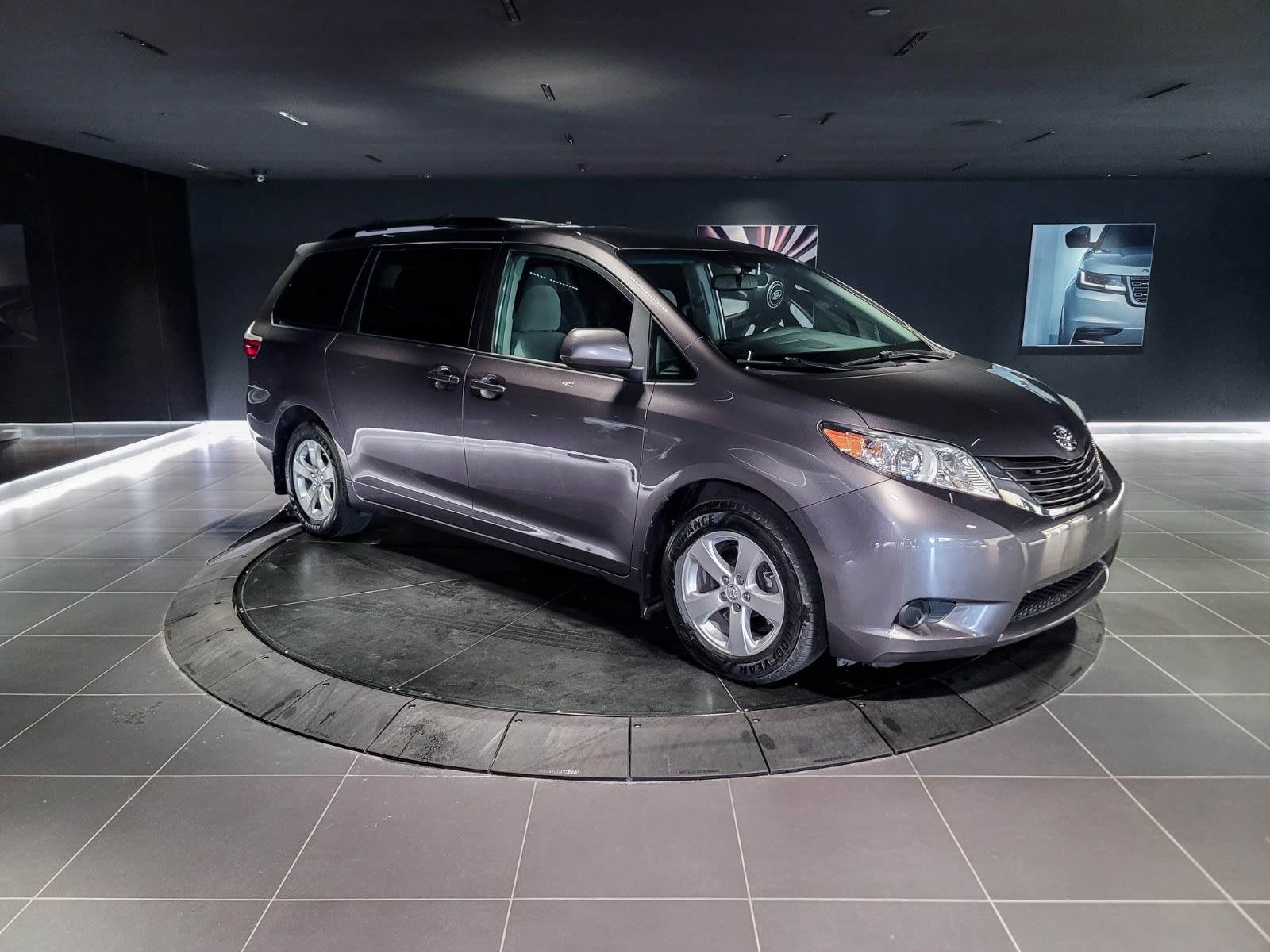 2017 Toyota Sienna LE, 温哥华, 全款车