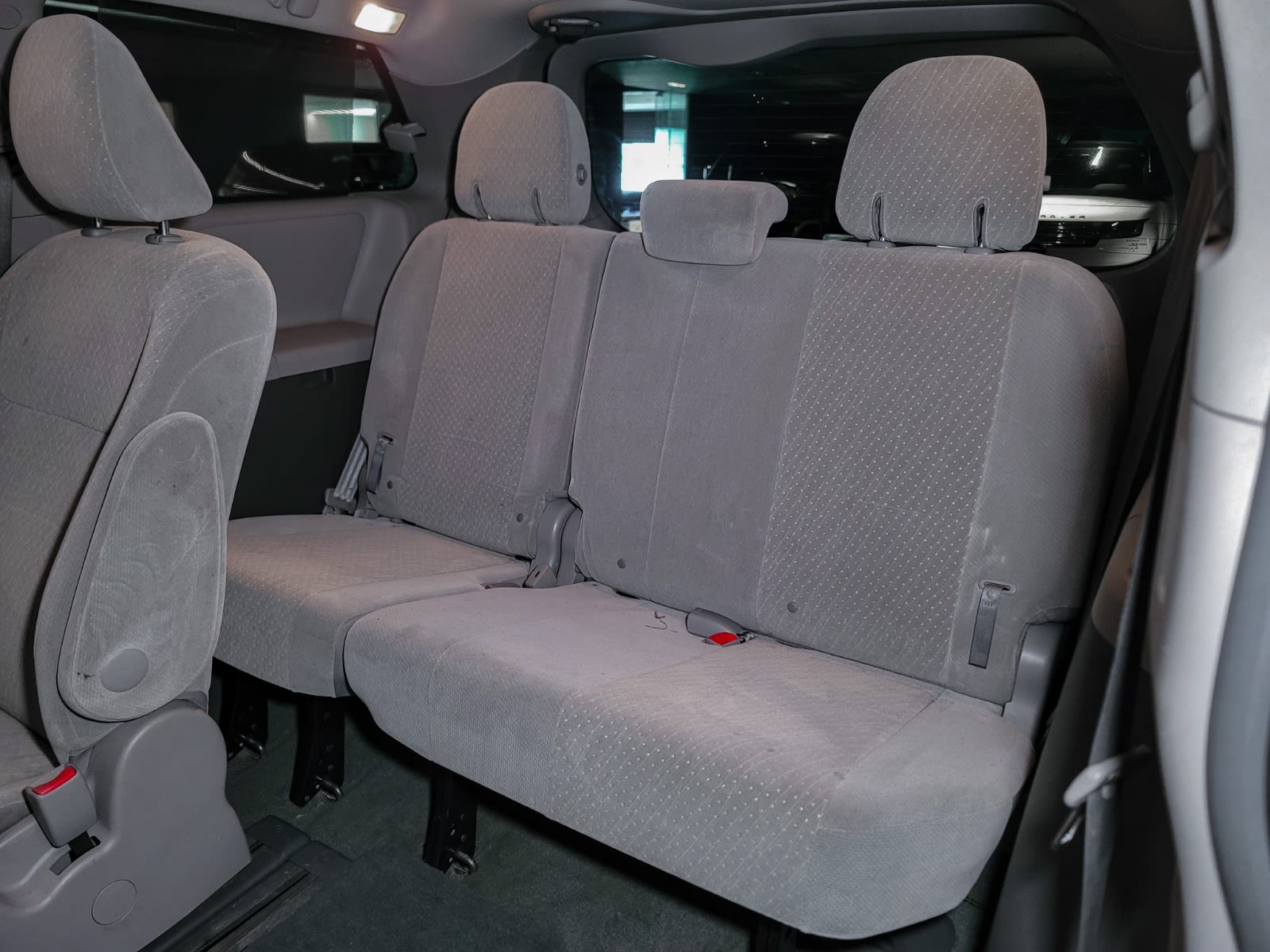 2017 Toyota Sienna LE, 温哥华, 全款车