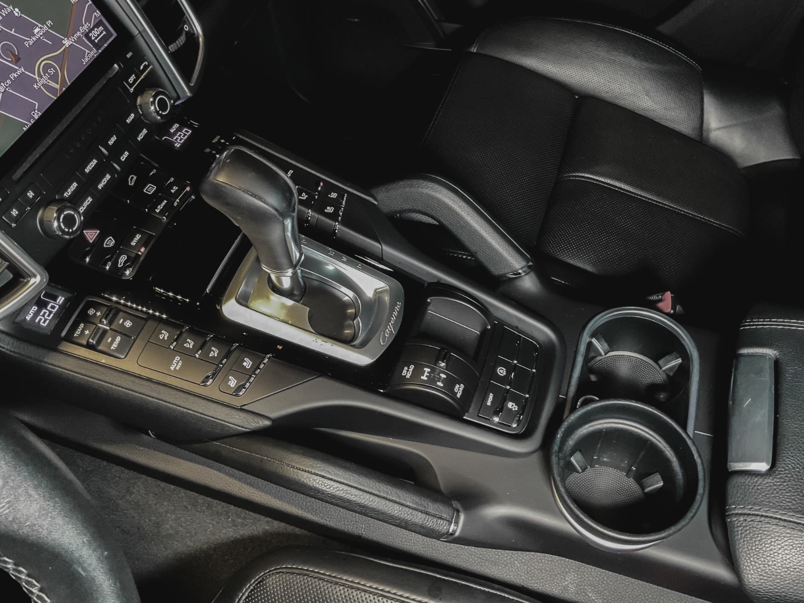2017 Porsche Cayenne AWD 4dr, Vancouver, Cash