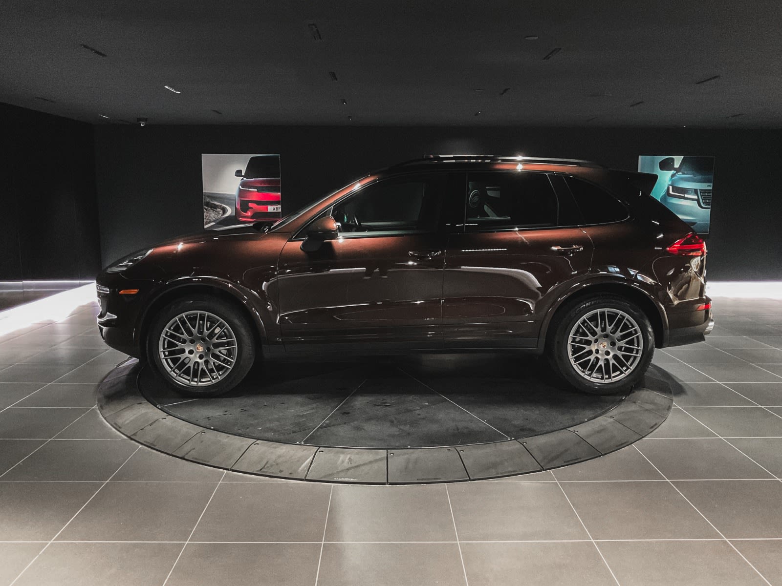2017 Porsche Cayenne AWD 4dr, Vancouver, Cash