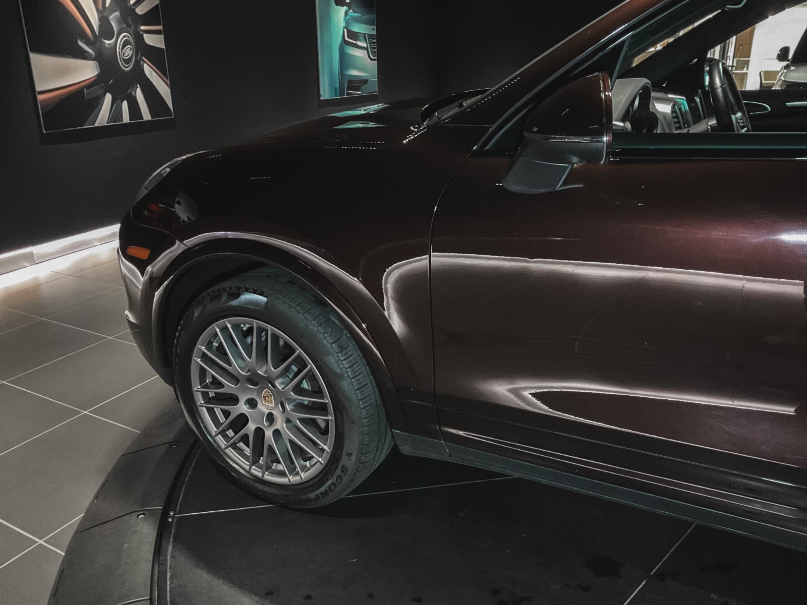 2017 Porsche Cayenne AWD 4dr, Vancouver, Cash