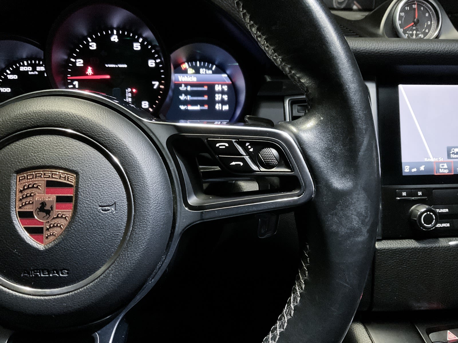 2018 Porsche Macan AWD, Vancouver, Cash