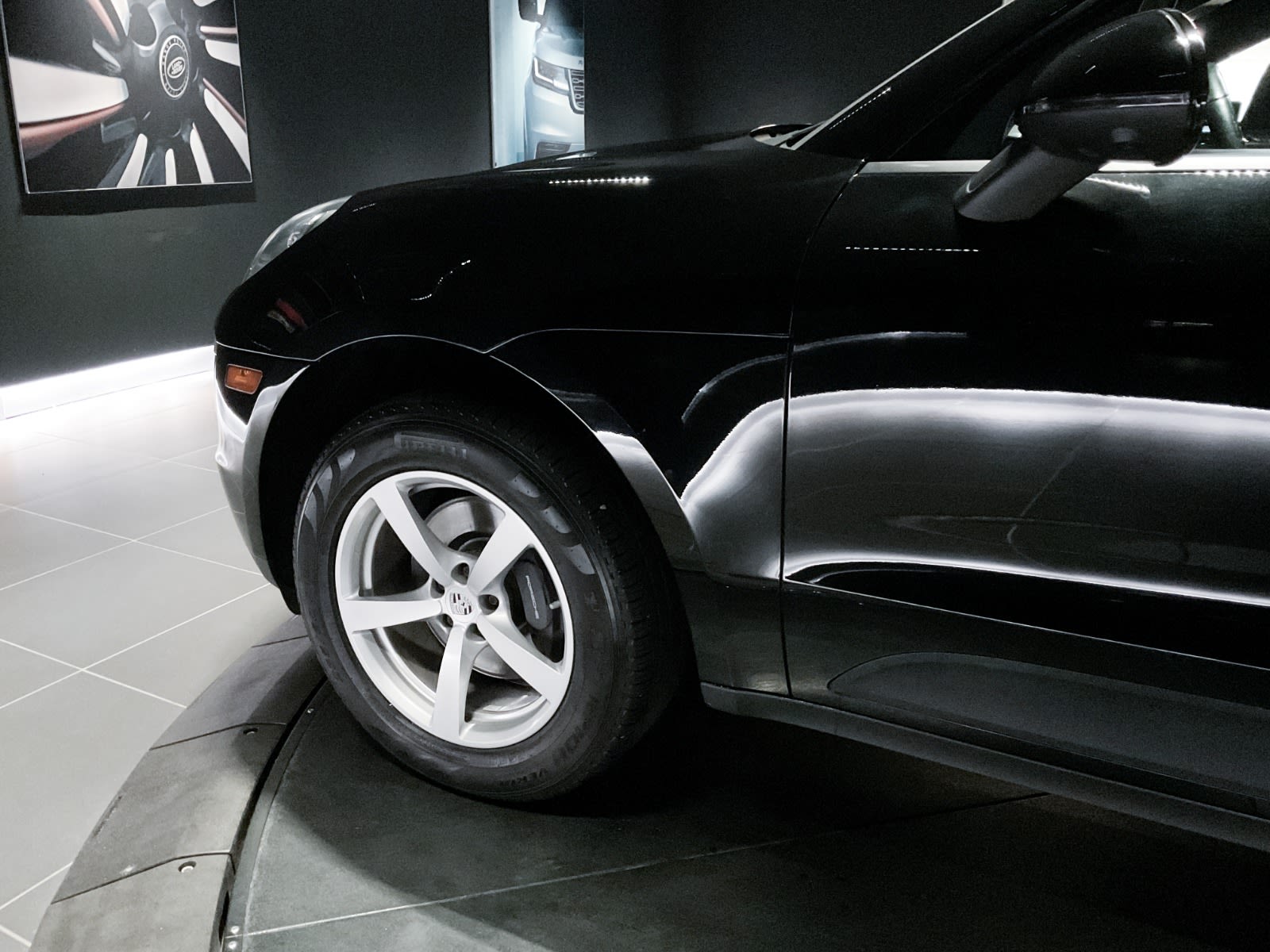 2018 Porsche Macan AWD, Vancouver, Cash