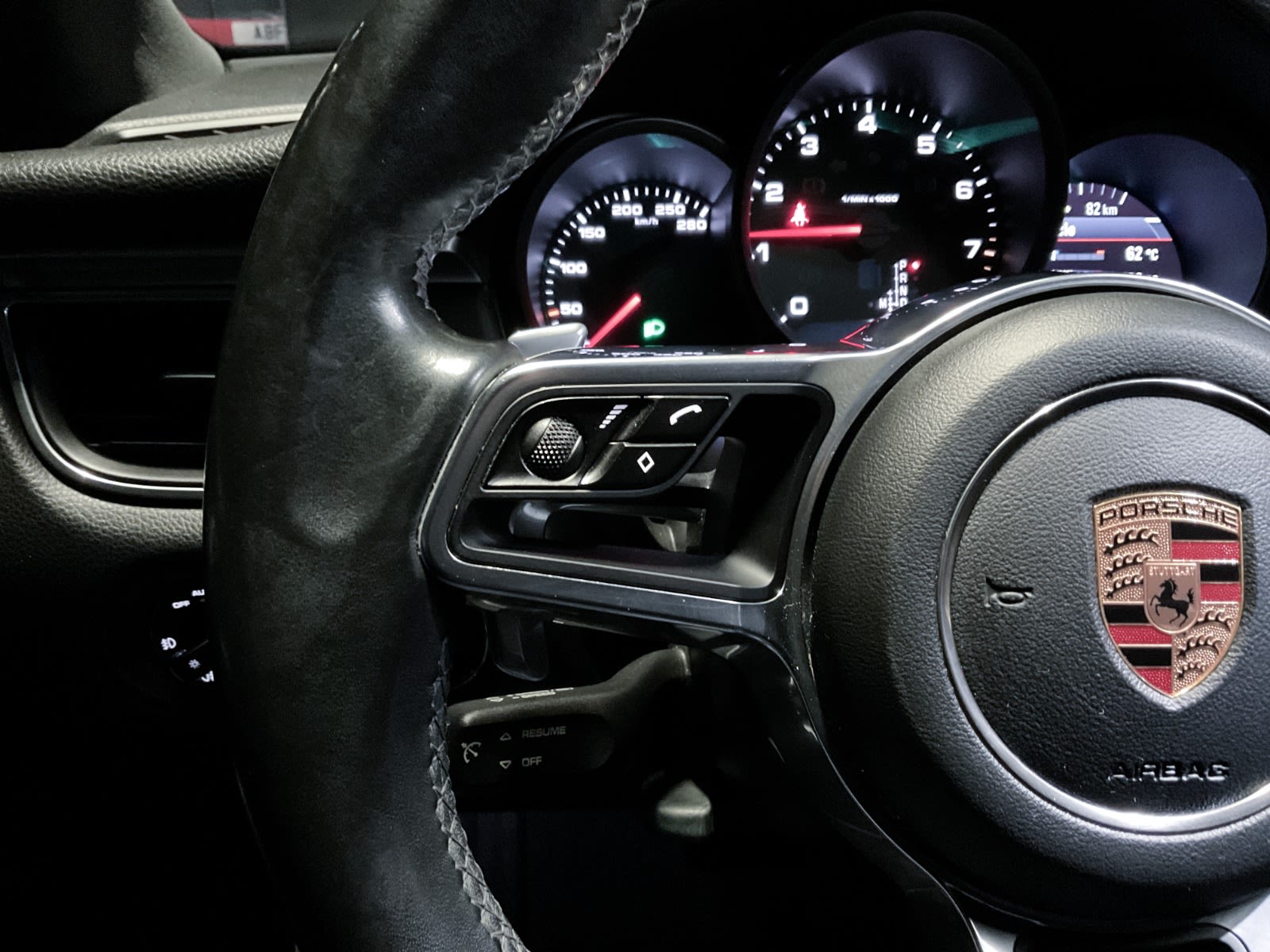 2018 Porsche Macan AWD, Vancouver, Cash