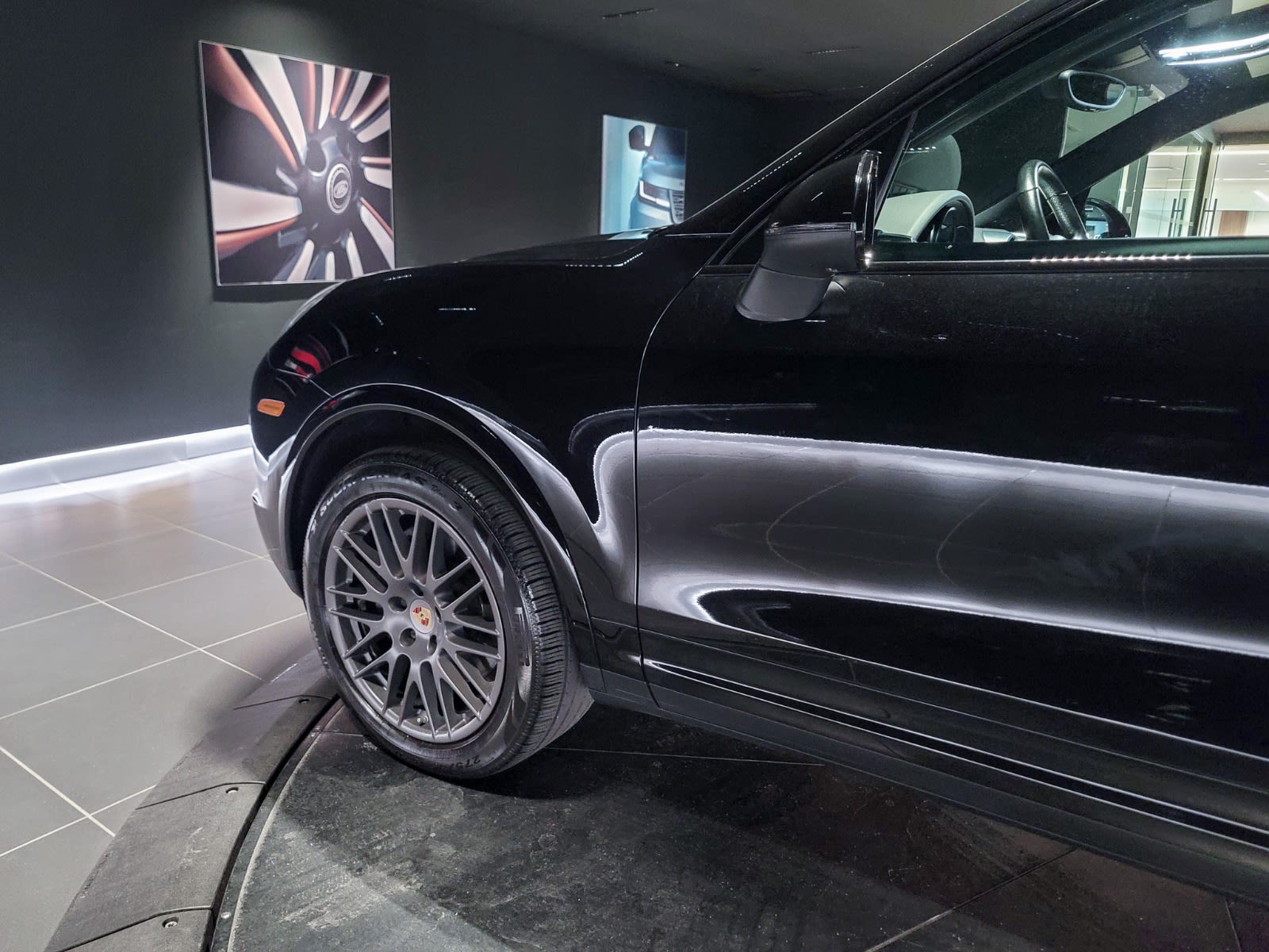 2018 Porsche Cayenne AWD, Vancouver, Cash