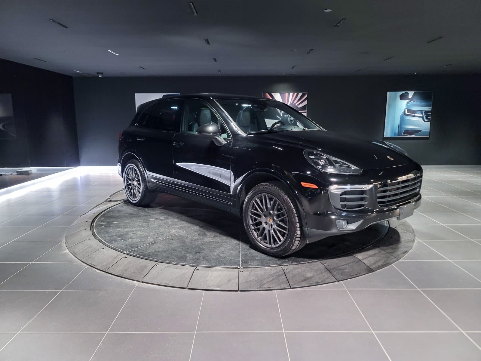 2018 Porsche Cayenne AWD, Vancouver, Cash