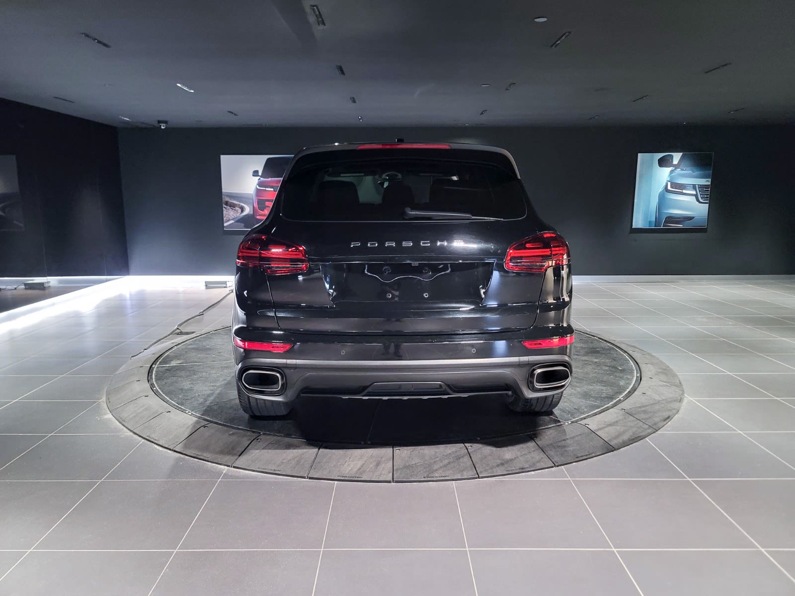 2018 Porsche Cayenne AWD, Vancouver, Cash