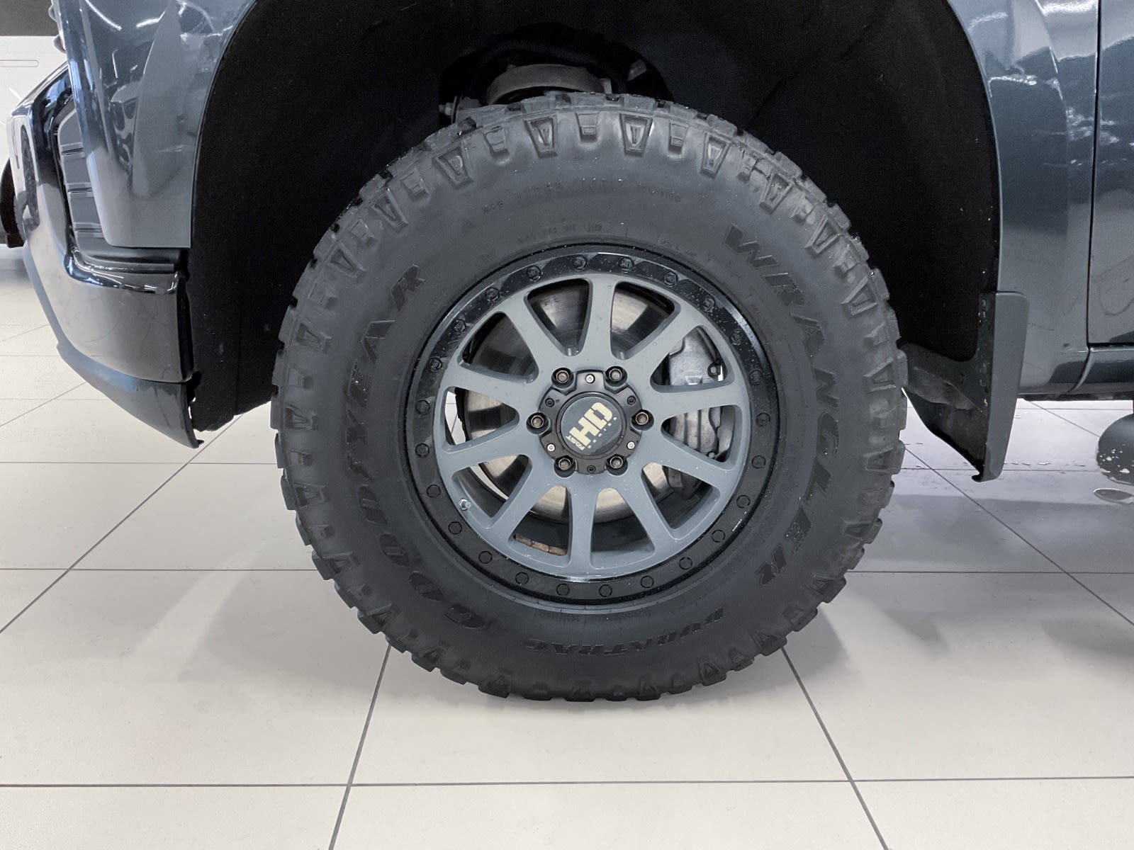 2021 Chevrolet Silverado 1500 Custom Trail Boss, Vancouver, Cash