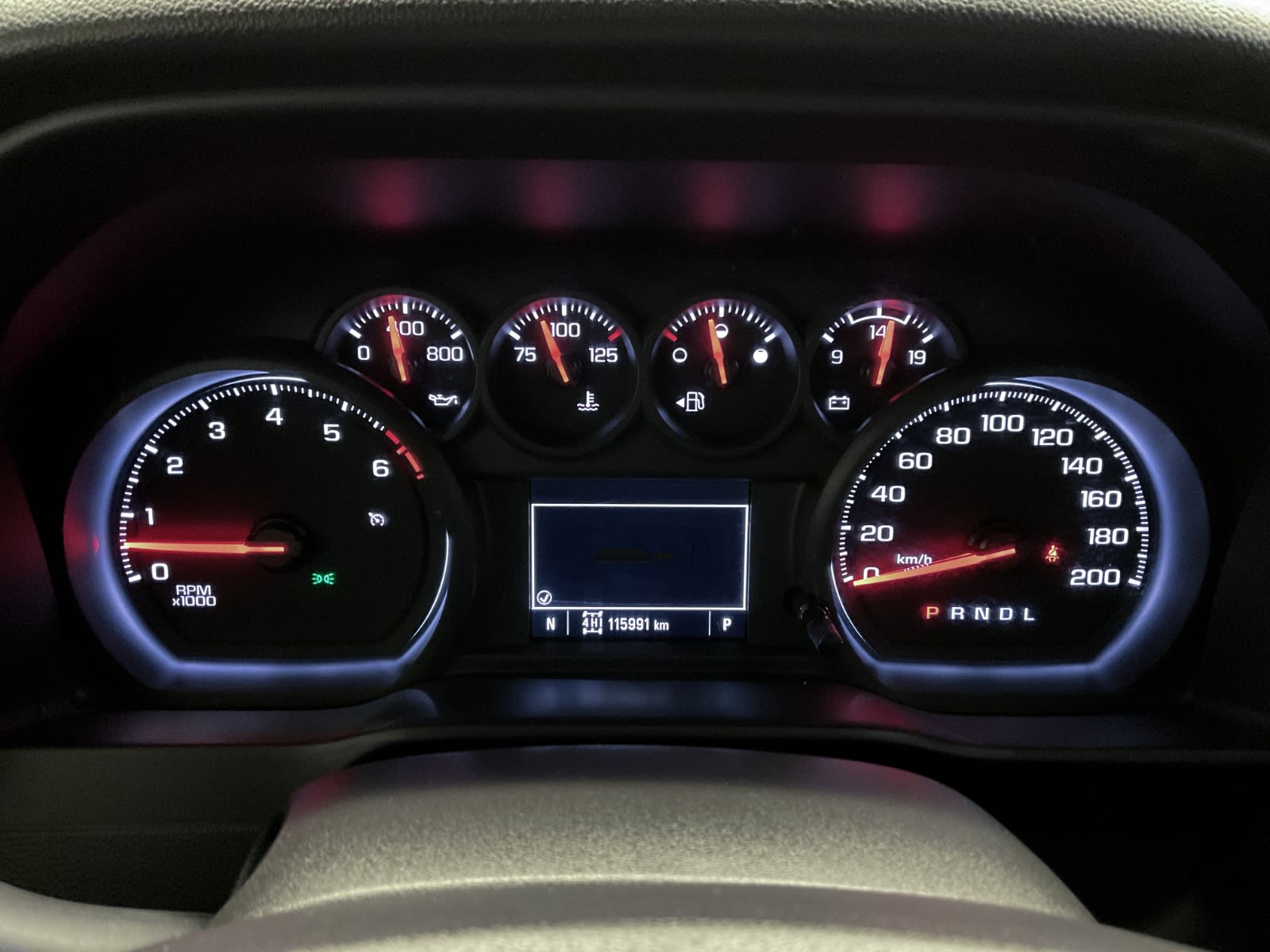 2021 Chevrolet Silverado 1500 Custom Trail Boss, Vancouver, Cash