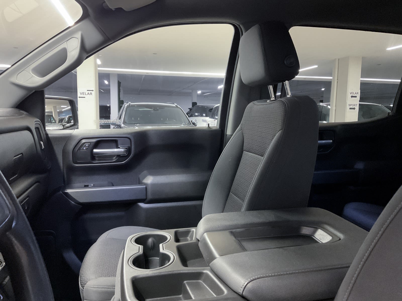 2021 Chevrolet Silverado 1500 Custom Trail Boss, Vancouver, Cash