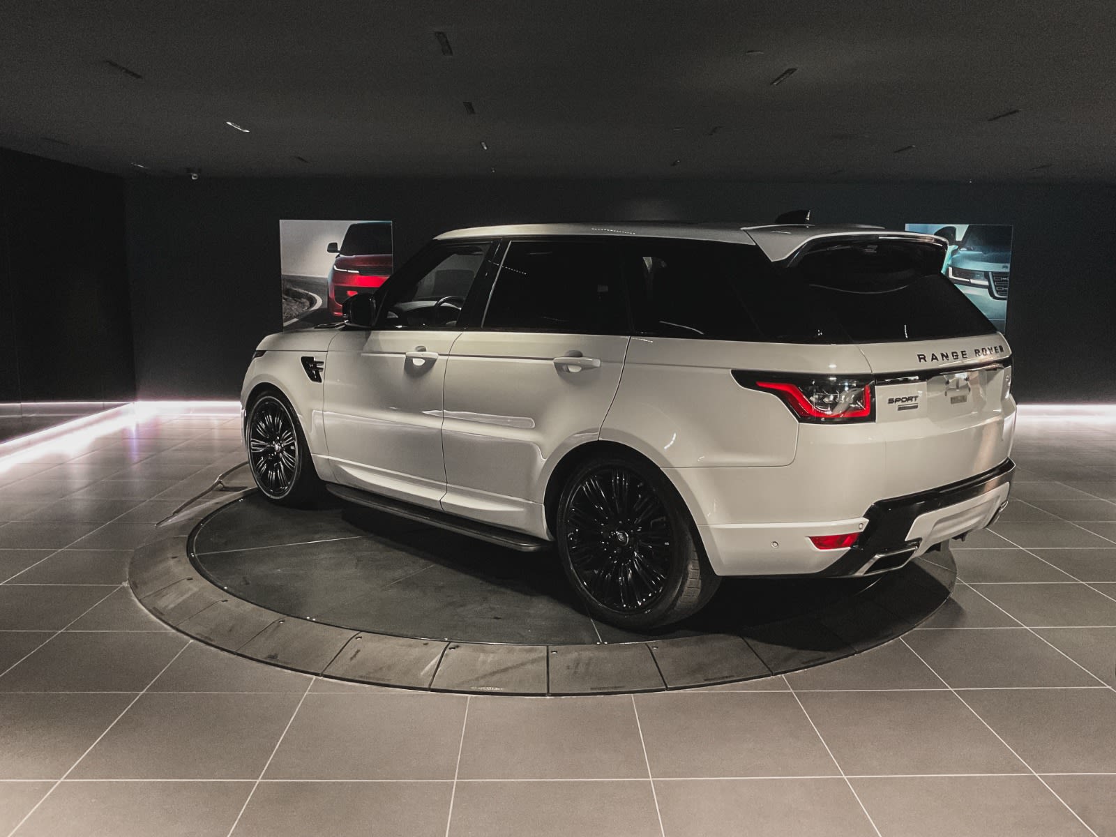 2018 Land Rover Range Rover Sport Dynamic, Vancouver, Cash