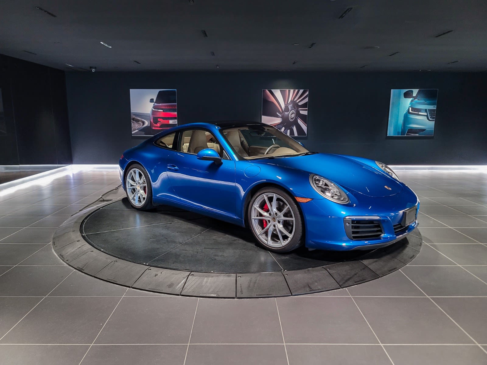 2017 Porsche 911 Carrera S, Vancouver, Cash