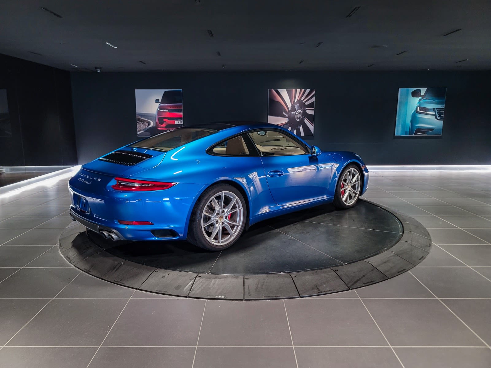 2017 Porsche 911 Carrera S, Vancouver, Cash