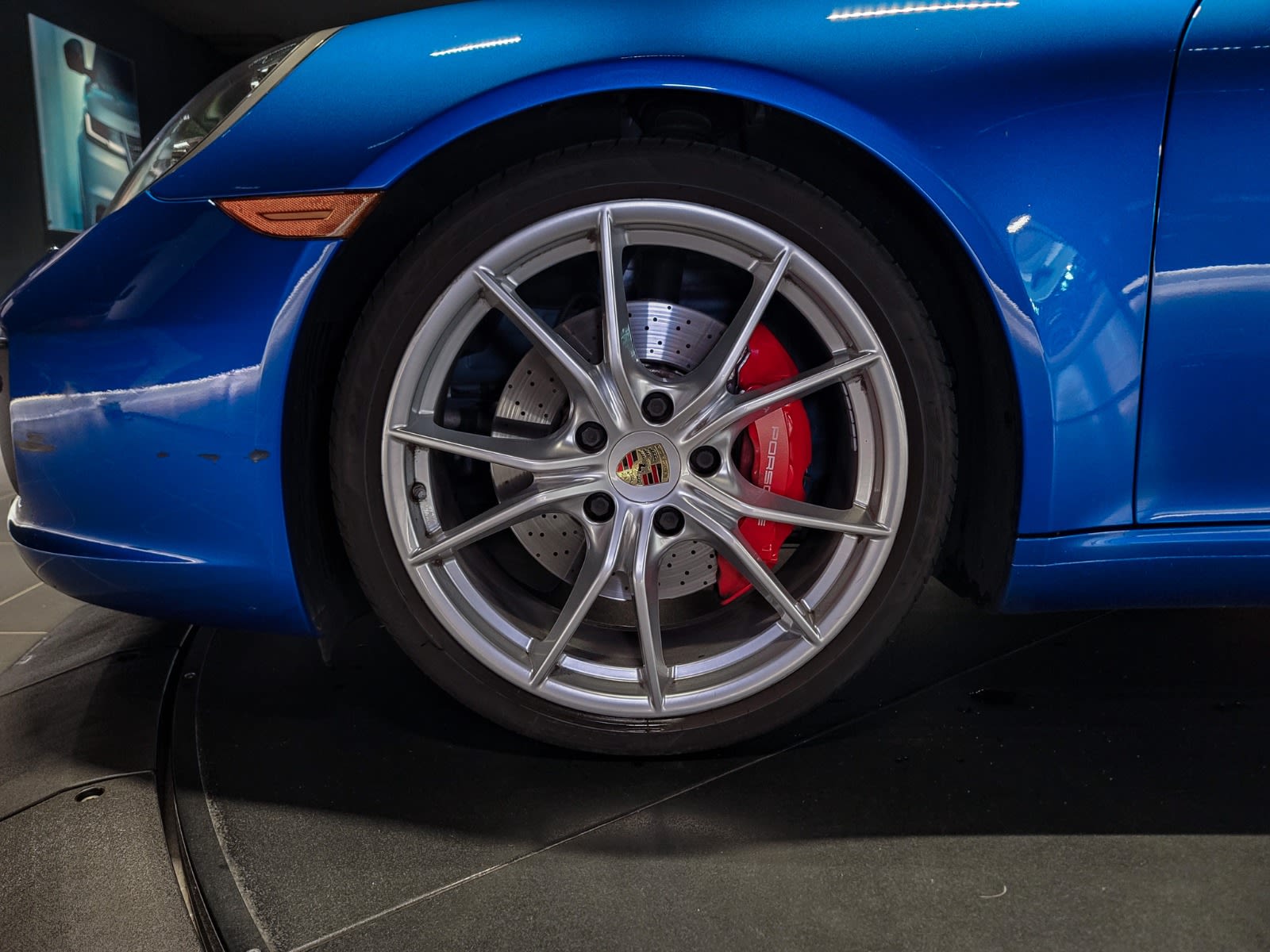 2017 Porsche 911 Carrera S, Vancouver, Cash