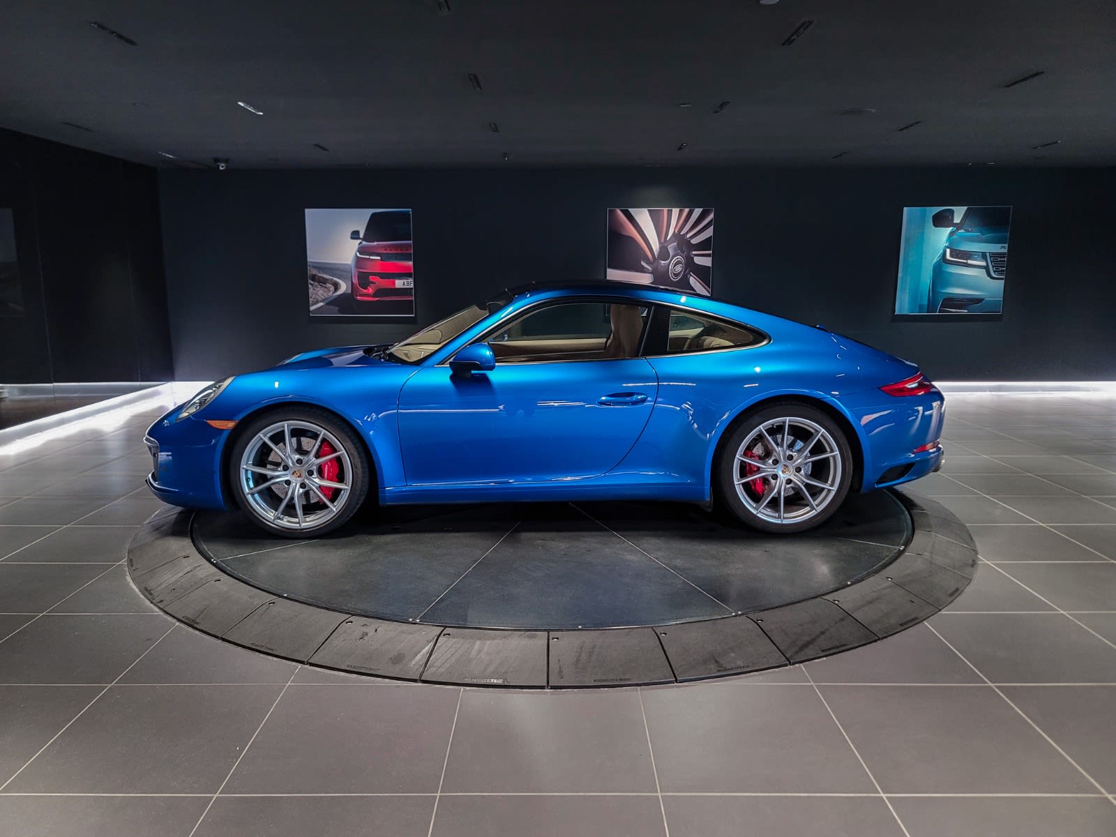 2017 Porsche 911 Carrera S, Vancouver, Cash