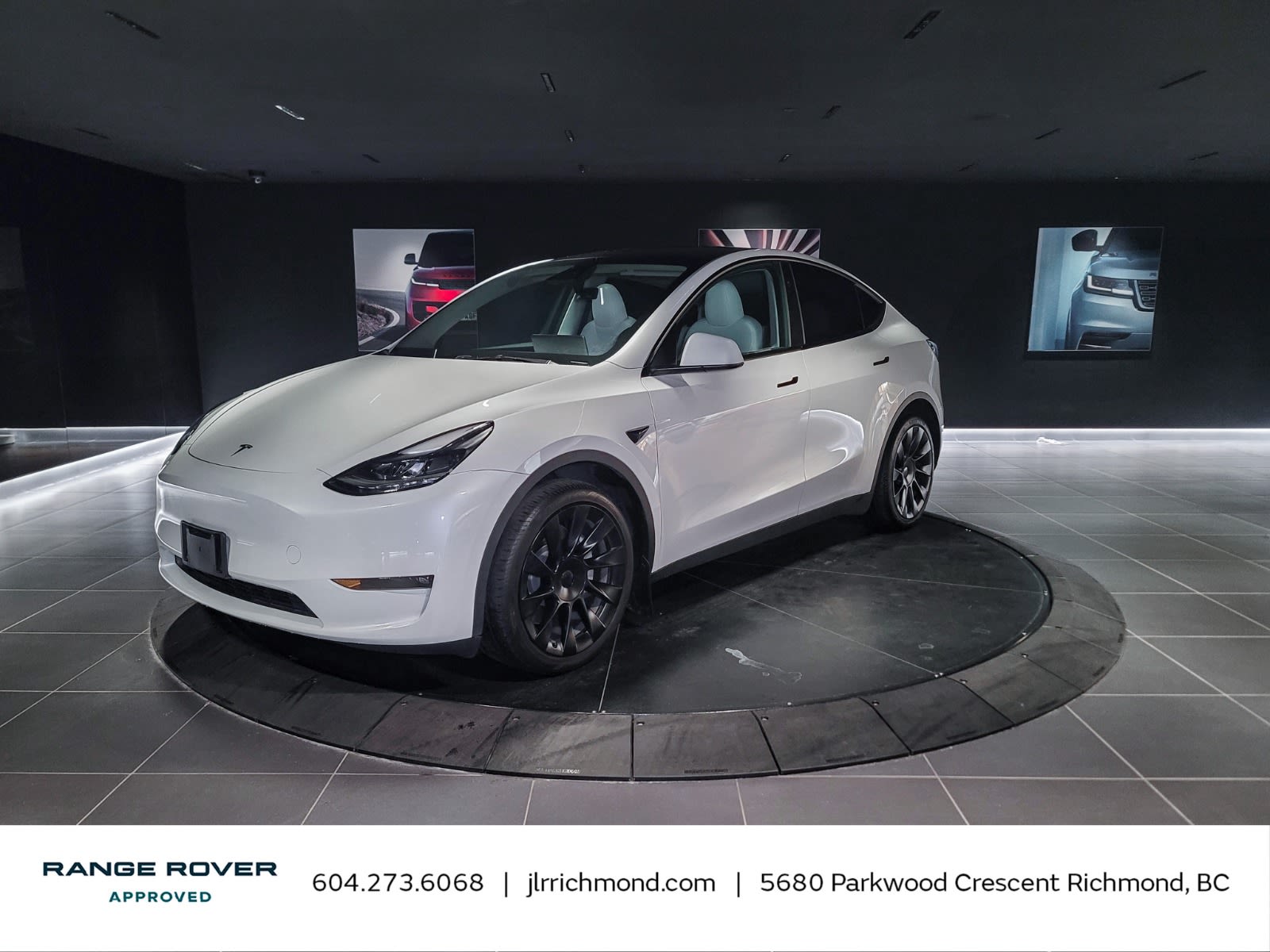 2024 Tesla Model Y Long Range, Vancouver, Cash
