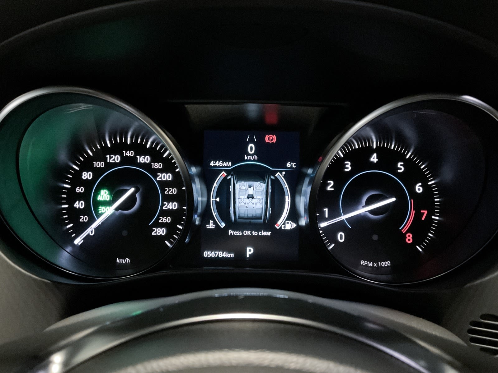 2018 Jaguar F-PACE Prestige, Vancouver, Cash