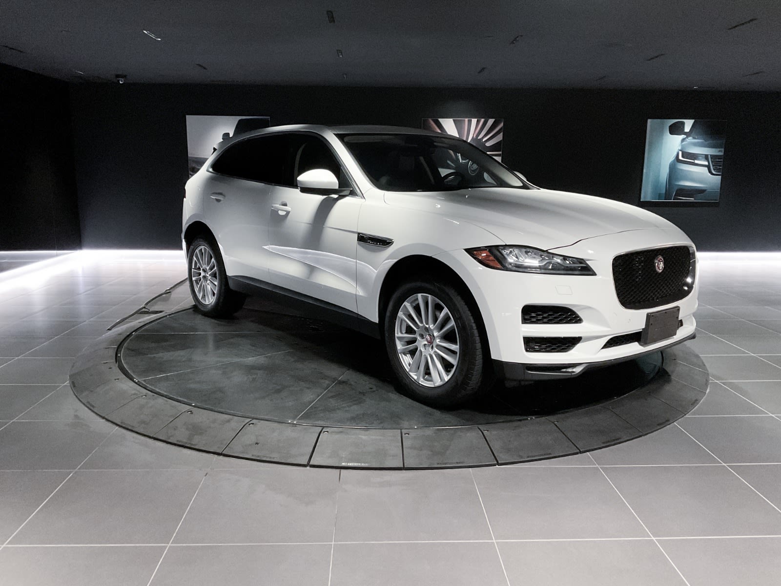 2018 Jaguar F-PACE Prestige, Vancouver, Cash