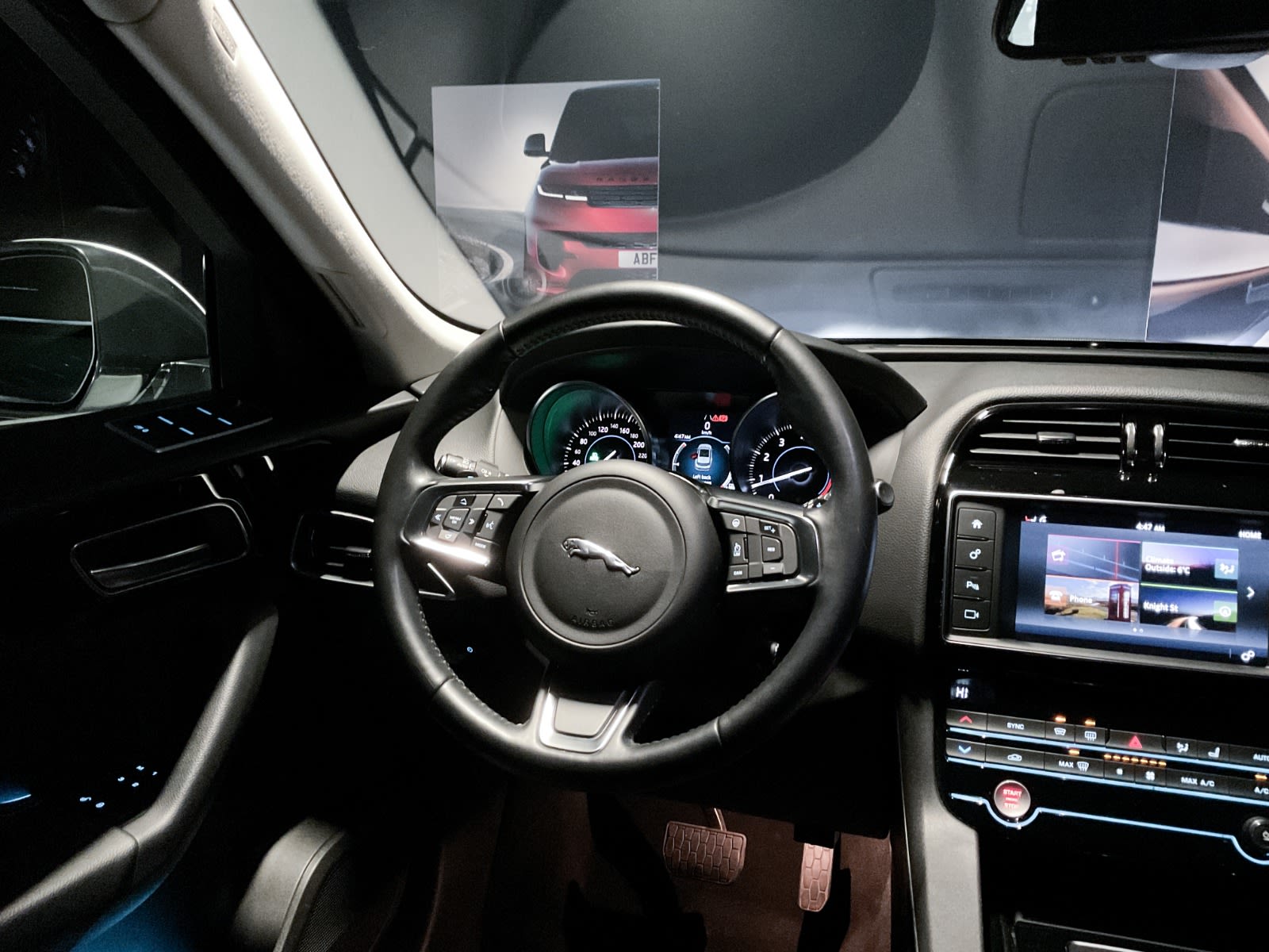 2018 Jaguar F-PACE Prestige, Vancouver, Cash