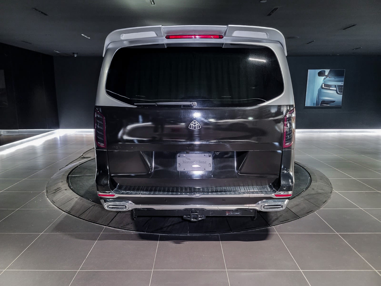 2018 Mercedes-Benz Metris Passenger Van 126" WB, Vancouver, Cash