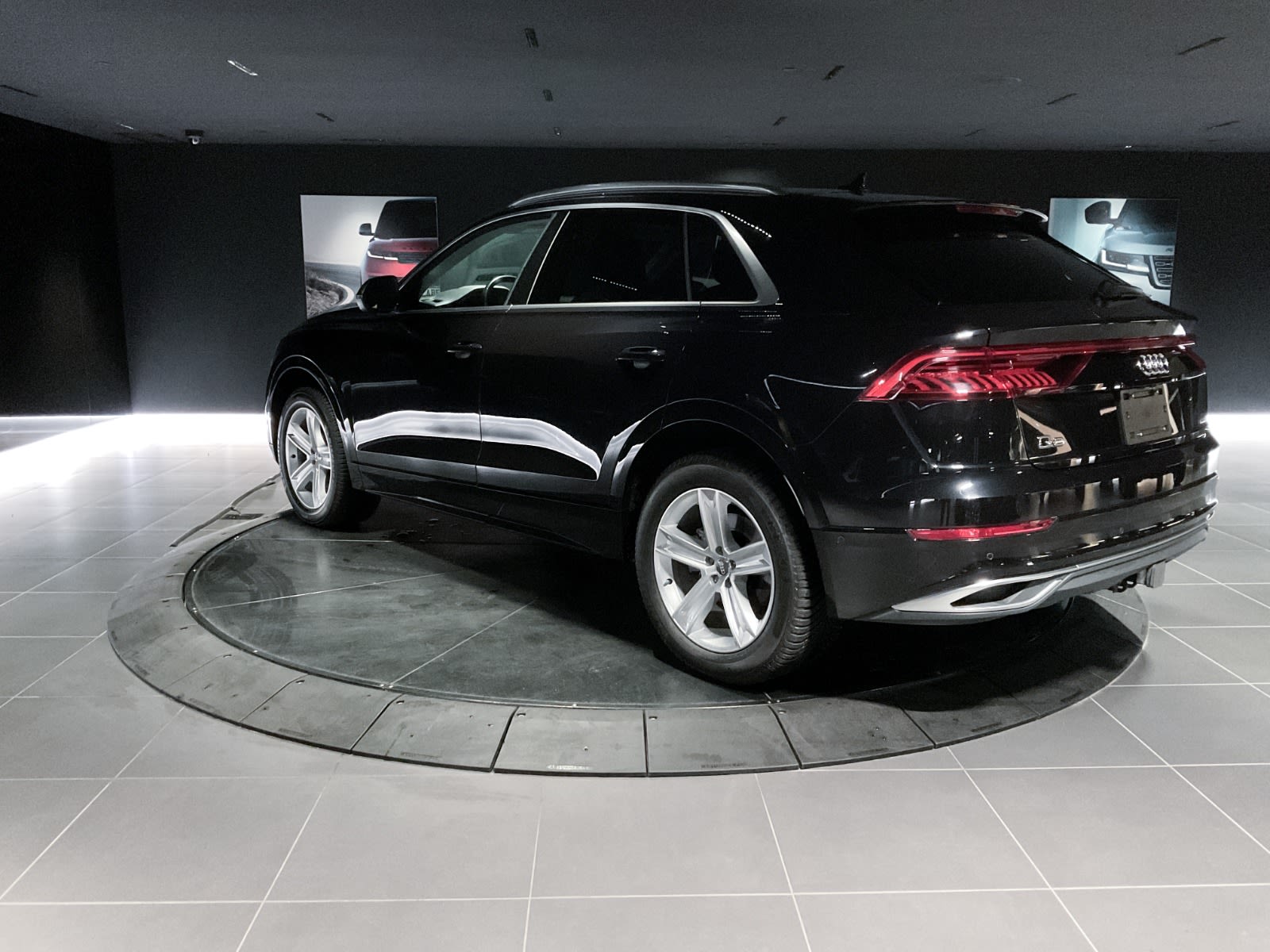 2019 Audi Q8 Progressiv, Vancouver, Cash