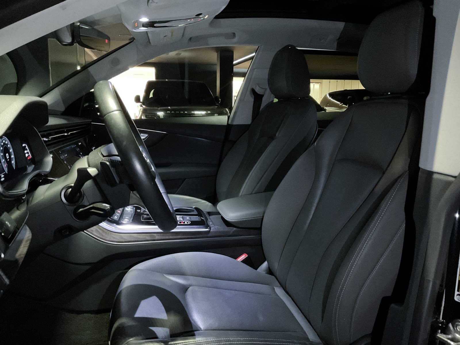2019 Audi Q8 Progressiv, Vancouver, Cash