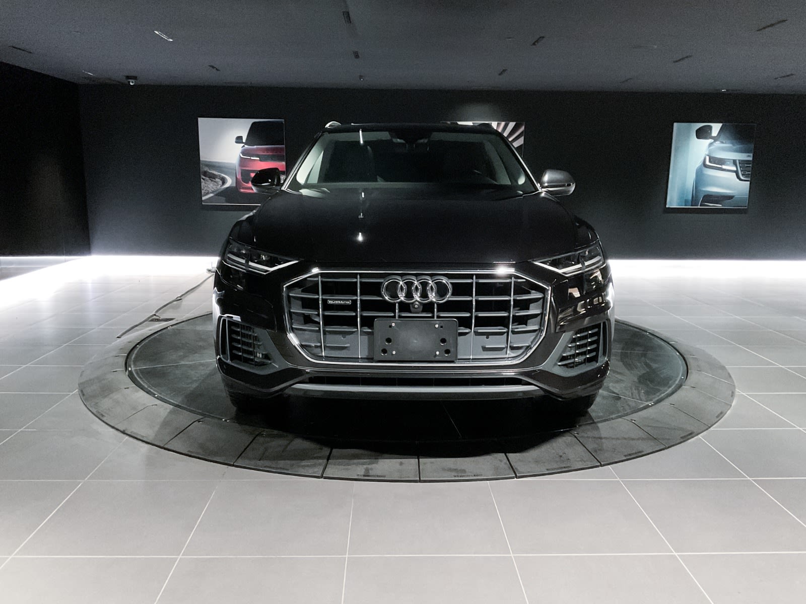 2019 Audi Q8 Progressiv, Vancouver, Cash